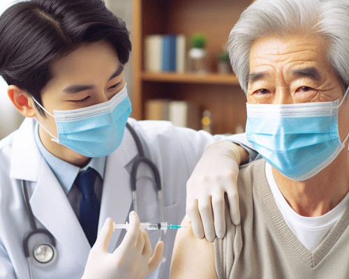 Vaccin (vivant) contre le zona : 23 % de risque cardiovasculaire en moins
