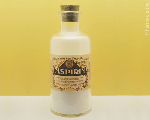 Aspirine : 1 patient sur 10 risque de faire une hémorragie digestive