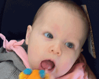 Les nourrissons reconnaissent les visages plus tôt qu’on ne le pensait