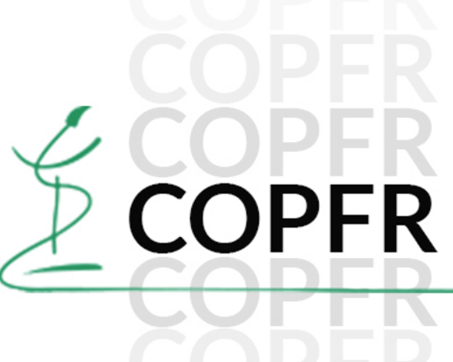 Le COPFR lance un nouveau site Internet