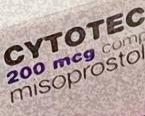 Pfizer arrêtera la commercialisation du Cytotec® en 2018