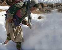 Risques sanitaires de la vague de froid : Un guide vient d’être édité
