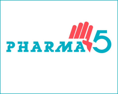 Pharma 5 inaugure une usine intelligente 4.0