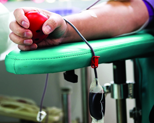L’Hôpital Cheikh Khalifa lance une campagne de don du sang