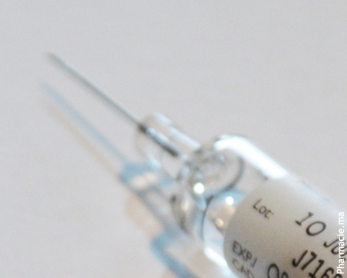 Aluminium dans les vaccins : l’ANSM rassure.
