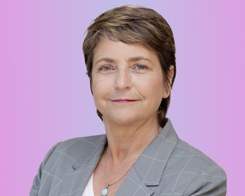 Carine Wolf-Thal réélue à la tête de l’Ordre national des pharmaciens pour un quatrième mandat
