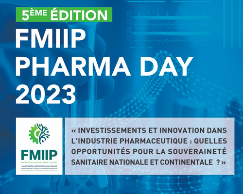 FMIIP : Mohammedia accueille le Pharma Day le 6 décembre