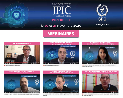 JPIC 2020 : la première édition «virtuelle»