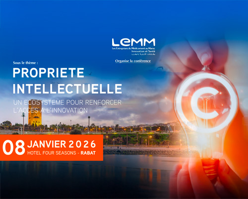  La propriété intellectuelle  pharmaceutique : pilier de l’innovation et de l’accès aux soins. 