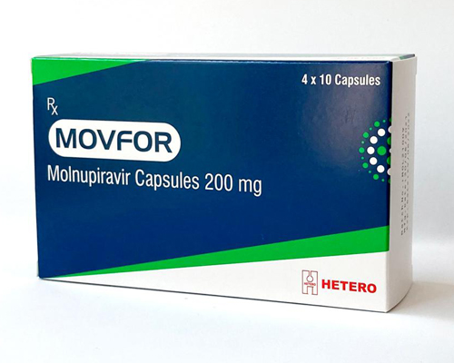 Molnupiravir : bientôt disponible dans les pharmacies au Maroc