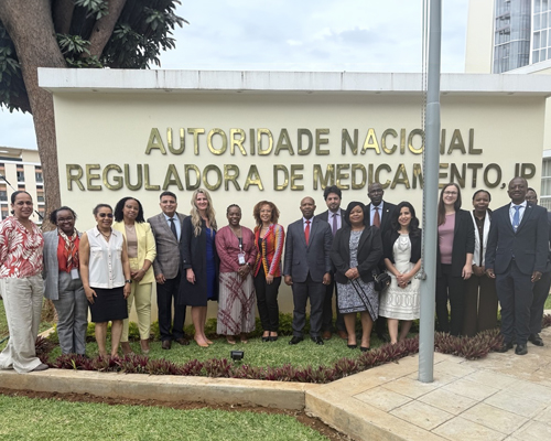 Régulation du médicament : le Mozambique franchit le cap du niveau 3 de l’OMS