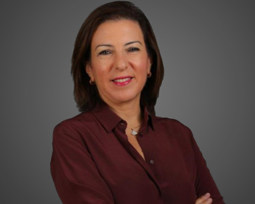 Myriem Tamimy élue à la tête de l'association LEMM
