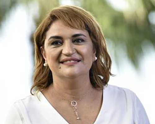 Najla Cherif Hamdi nommée PDG de Sanofi Maroc.