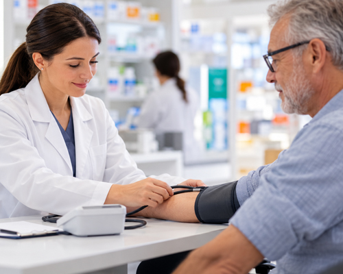 USA : CVS expérimente de nouvelles missions pour le pharmacien