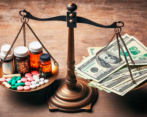 Baisse des prix des médicaments aux États-Unis : Big Pharma s'y oppose 