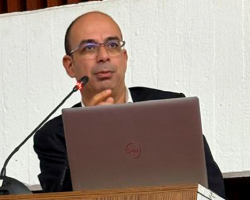 5e Congrès national de pharmacie  hospitalière: le rôle stratégique du pharmacien face au défi des maladies chroniques