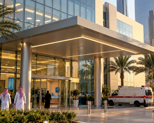 Akdital ouvre son premier hôpital en Arabie saoudite