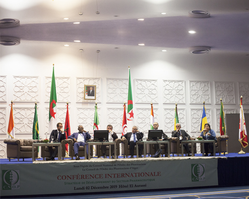 Conférence d’Alger : l’après-loi sanitaire