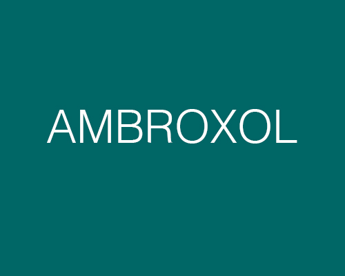 AMBROXOL : Effets indésirables!