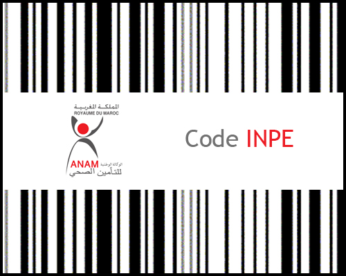 ANAM : Nouvelle procédure d’attribution du code INPE aux professionnels de santé