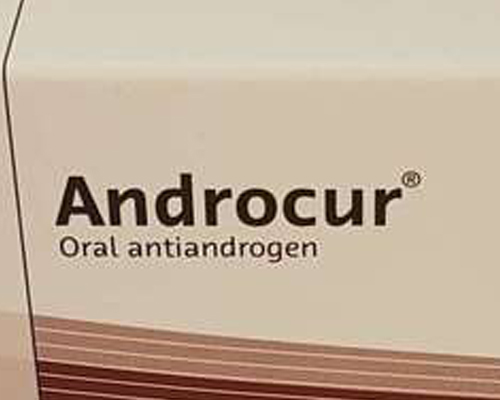 Androcur (acétate de cyprotérone) et génériques : risque de méningiome lors d’une utilisation prolongée