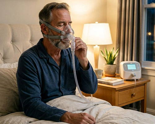 Apnée du sommeil : vers une alternative médicamenteuse au masque respiratoire 