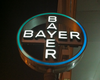 Bayer : une croissance dans tous les secteurs