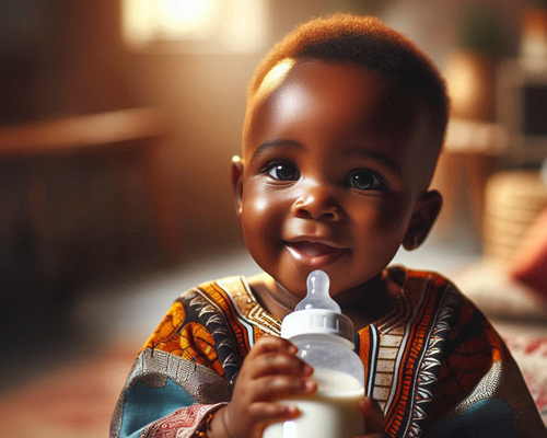 Lait infantile : L’Afrique doit revoir son systèmes d’alerte et de contrôle