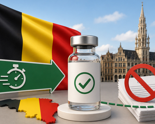 L’atrasentan : le premier traitement innovant à bénéficier de « Early and Equitable Fast Access » en Belgique