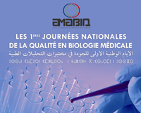 Les journées nationales de la qualité en biologie médicale auront lieu à Casablanca