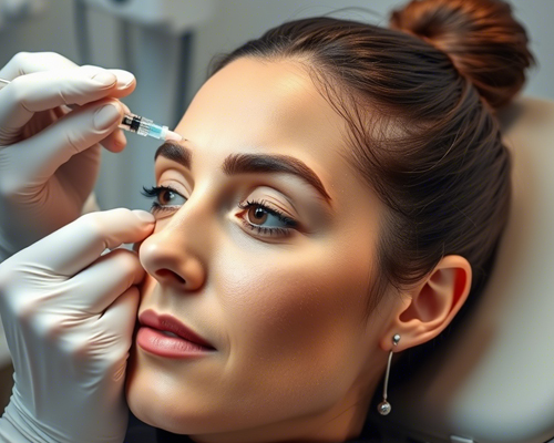 L’injections illégales de botox à l’origine de 8 cas de botulisme dans la région parisienne