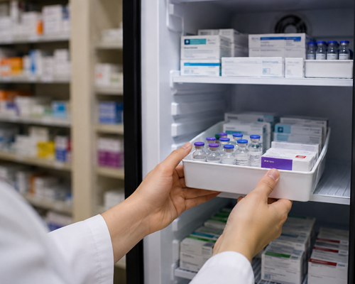 Médicaments : la chaîne du froid mise à rude épreuve par la canicule