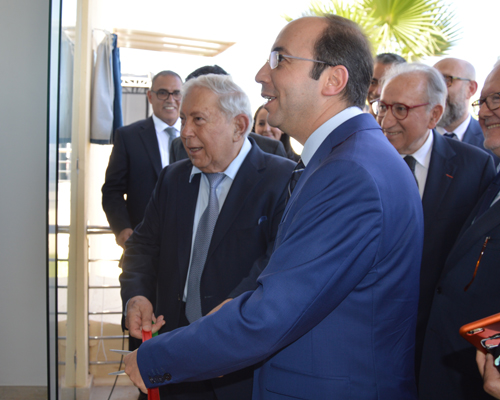 Cipla investit 60 millions de dirhams dans une unité de production d'inhalateurs doseurs au Maroc