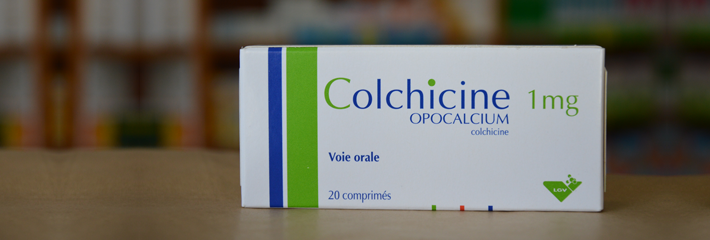 Colchicine : Une «percée majeure» dans la prise en charge de la Covid-19 