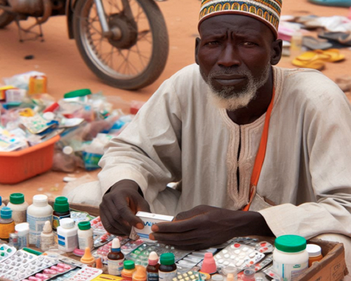 Les médicaments contrefaits continuent de faucher des vies en Afrique !