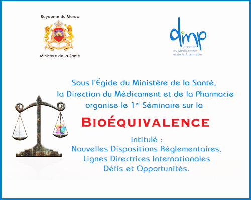 Bioéquivalence : La DMP organise un séminaire pour accompagner les opérateurs du secteur