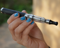 L'e-cigarette remise en cause