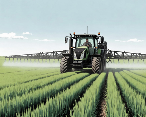 Pesticides et cancer : une étude internationale met en lumière un risque environnemental sous-estimé