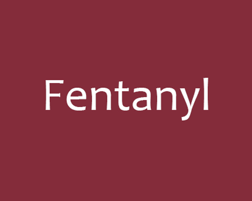 Un candidat médicament pourrait permettre de lutter contre les overdoses de fentanyl