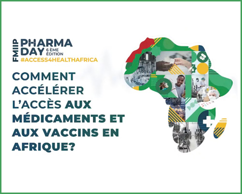 Collaboration Sud-Sud : Un levier  essentiel pour améliorer l'accès  aux médicaments en Afrique.