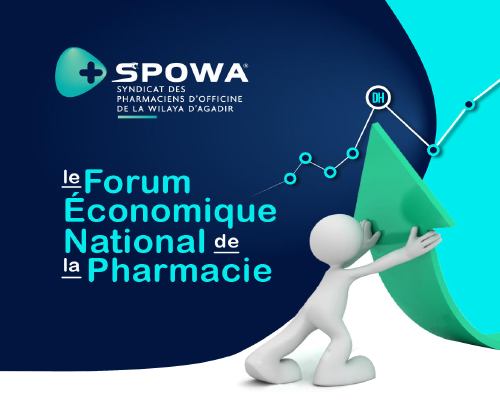 Forum économique national de la pharmacie : monopole et ressources humaines 