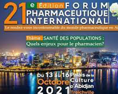 Abidjan a abrité le Forum pharmaceutique international (FPI)