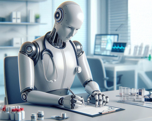 Prescriptions médicales par IA : une innovation prometteuse mais controversée