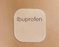 Une première : l’ibuprofène en patch