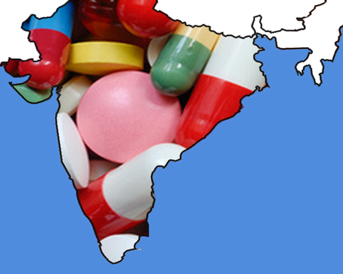 Inde : La non-conformité des médicaments inquiète !