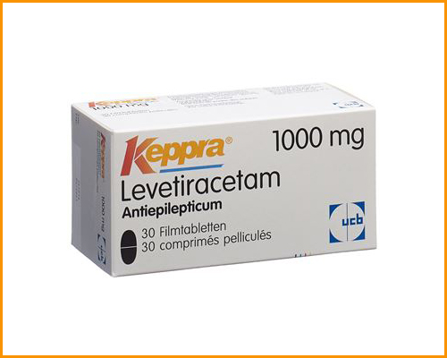 Le lévétiracétam (KEPPRA) peut entraîner un allongement de l’intervalle QT