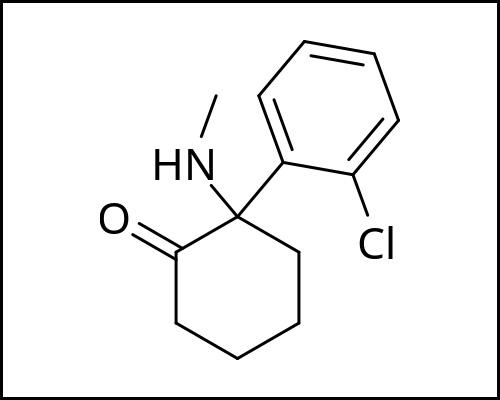 Kétamine : mésusages et complications graves  
