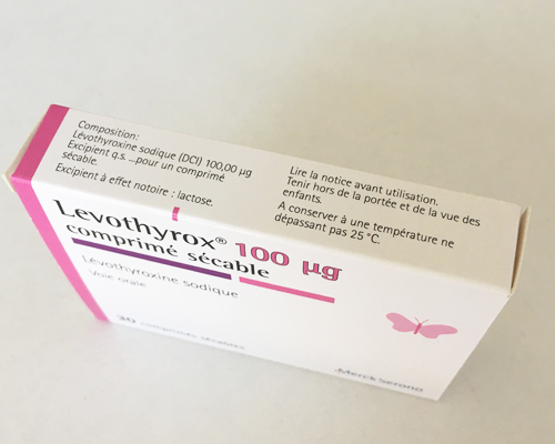 France : Diversification de l’offre en médicaments à base de lévothyroxine