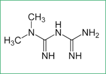 La metformine réduit aussi le taux de cholesterol dans le sang