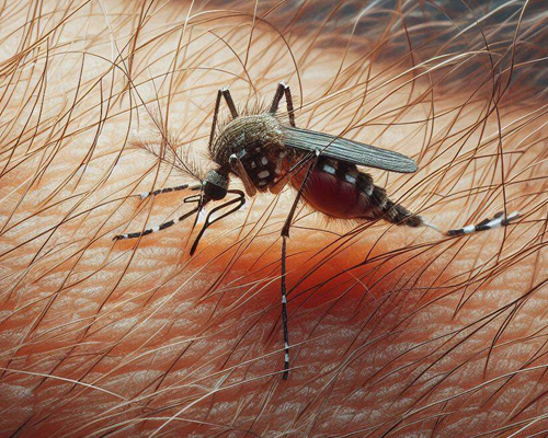 Plus de 3.000 cas de dengue détectés en France métropolitaine depuis janvier dernier